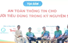 Phó trưởng Ban Bảo vệ người tiêu dùng kể chuyện suýt bị lừa
