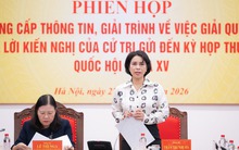 120.000 giáo viên mầm non nghỉ việc sau 30 năm công tác chưa được hưởng chế độ