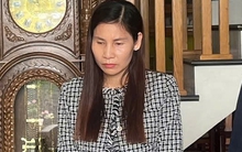 Thi hành lệnh khám xét, bắt tạm giam Mai Thị Minh