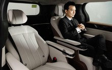 MPV cao cấp: thế hệ Limousine mới cho giới lãnh đạo