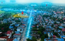 Làn sóng đầu tư âm thầm dịch chuyển về các vùng công nghiệp lớn