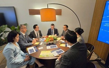 Nam A Bank mở rộng mạng lưới đối tác toàn cầu, cầu nối cho doanh nghiệp việt bứt phá