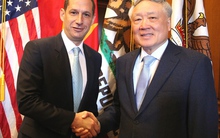 Khuyến khích các nhà đầu tư, doanh nghiệp, định chế tài chính của Thành phố San Francisco đầu tư vào VIFC