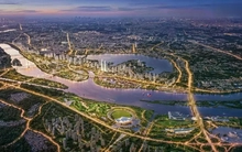 Người dân phản đối phương án 'giải tỏa trắng' đại lộ sông Hồng