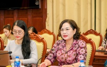 Thống đốc Nguyễn Thị Hồng: Việt Nam không đánh đổi ổn định kinh tế vĩ mô để lấy tăng trưởng trong ngắn hạn