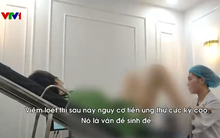 Sự thật kinh hoàng sau quảng cáo "detox phụ khoa" ở Helia: Dọa ung thư, "gợi ý" khách rút tiết kiệm, bán vàng để mua gói điều trị