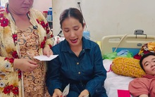 Nữ NSƯT giữ đúng lời hứa, đi Mỹ về cầm tiền tới Cần Thơ làm 1 việc