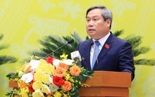 Chủ tịch Hà Nội: Phát triển sông Hồng thành trục chiến lược, tạo 'kỳ tích sông Hồng'