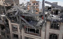 Trung Đông sau 1 tháng xung đột: Iran trở thành sợi "gân gà" với Mỹ?