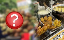 Chuyện lạ Đà Nẵng: Chuối chiên vỉa hè đang bán chạy bỗng đồng loạt biến mất nhường chỗ cho thức uống giải nhiệt chưa tới 20.000 đồng