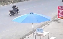 Công an TPHCM thông báo tìm bị hại vụ cướp giật trên đường