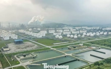 Cận cảnh nhà máy lọc hóa dầu lớn nhất nước