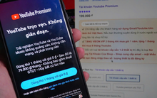 Một tài khoản, nhiều rủi ro