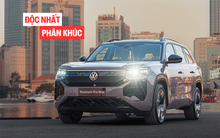 Volkswagen Teramont Pro ra mắt Việt Nam: Có ghế 'nữ hoàng' duy nhất phân khúc, muốn lăn bánh phải chi hơn 3 tỷ