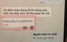 Chỉ 1 cú click “vote hộ”, tài khoản Zalo có thể bay sạch