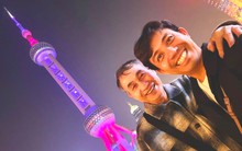 Mối quan hệ của cụ ông Sài Gòn U80 sở hữu đế chế ngành nhựa  và con trai