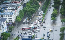 Hà Nội đầu tư khẩn cấp 3 dự án chống ngập nghìn tỷ