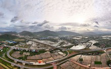 Cận cảnh hơn 200km cao tốc Quảng Ngãi đến Đắk Lắk hoàn thành vẫn 'nằm chờ'