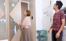 Cặp đôi sống trong căn hộ 32m² ở HongKong: Vắt óc nghĩ cách bài trí, không dám lãng phí 1 centimet nào