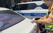 “Lời nhắn” nghiêm khắc chuyển đến các tài xế lưu thông trên đường cao tốc Vĩnh Hảo - Phan Thiết