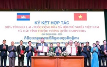 Hoàng Anh Gia Lai đầu tư dự án nông nghiệp gần 29 triệu USD tại Campuchia