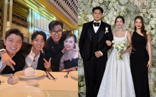 Cặp sao Vbiz tổ chức đám cưới tối nay: Chi Pu đẹp tinh tế, Sam - Puka cùng dàn sao đổ bộ chúc mừng