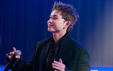 Nam ca sĩ Vbiz kêu gọi cả 949 triệu đồng trong 1 show, cứu sống 26 trái tim bệnh nhi