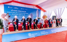 Masterise Group liên tục khởi công các dự án trong cùng 1 ngày