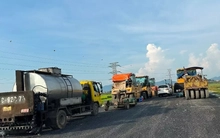 Hà Nội điều chỉnh thời gian hoàn thành GPMB đường Vành đai 4