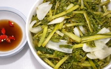 4 loại rau nằm trong "danh sách cấm" của lá gan, ăn càng nhiều PHÁ GAN càng nhanh!