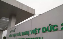 10 cá nhân tố giác tội phạm tại dự án Bệnh viện Bạch Mai và Việt Đức cơ sở 2