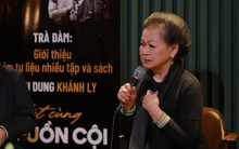 Lần đầu công bố nhiều bút tích giữa danh ca Khánh Ly và nhạc sĩ Trịnh Công Sơn