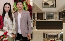 Cô chủ khách sạn khoe quà 8.3 cực khủng từ tuyển thủ Phan Văn Đức: Biệt thự mới toanh, phòng khách cực đẹp