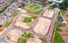 Đấu giá đất ven đô Hà Nội: Cẩn trọng với chiêu trò thổi giá, tạo sốt ảo