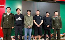 Công an đồng loạt đột kích 4 địa điểm tại Hà Nội, triệt phá ổ nhóm lừa đảo xuyên quốc gia