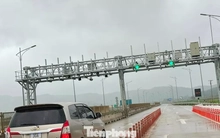 Tận thấy các trạm thu phí tự động hiện đại vừa vận hành trên cao tốc Bắc - Nam