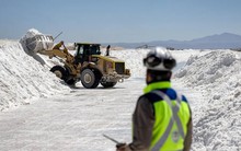 Iran có "vàng trắng" dưới lòng đất top 2 thế giới, khiến Trung Quốc sẵn sàng đầu tư hàng chục tỷ USD