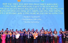 FPT đề xuất cùng Gia Lai xây dựng trung tâm AI, đầu tư hạ tầng công nghệ và giáo dục