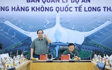 Thủ tướng Phạm Minh Chính: Khai thác thương mại sân bay Long Thành vào cuối năm 2026