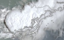 Cảnh báo mưa đá ở Quảng Ninh, Hải Phòng