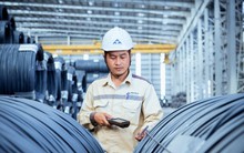 Hòa Phát, Việt Ý, Việt Đức,... lại đồng loạt điều chỉnh giá thép, tăng mạnh nhất từ đầu năm
