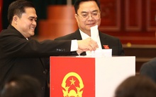 Các Phó Chủ tịch và Trưởng các Ban HĐND TPHCM nhiệm kỳ mới