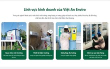 Chủ tịch vừa bị bắt của Công ty quan trắc môi trường số 1 Việt Nam, cung cấp dịch vụ "làm đẹp" chỉ số: Đã khai gì?