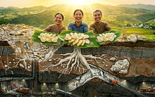 Khai mở "mỏ vàng trắng" ngay dưới chân người nông dân Việt: Cơ hội lớn chưa từng có từ tháng 4/2026