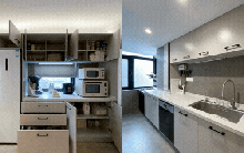 Căn hộ 54m² cho 3 thế hệ sống chung: Từ 2 phòng ngủ cải tạo thành 4 phòng riêng, không gian nhỏ nhưng ai cũng thoải mái