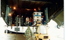 WSJ: Ông Trump cân nhắc chiến dịch quân sự nhằm thu giữ uranium của Iran