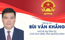 Danh sách Chủ tịch, các Phó Chủ tịch UBND tỉnh Quảng Ninh nhiệm kỳ 2026-2031