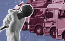 Công ty karaoke vô danh vừa khiến ngành logistics toàn cầu rung chuyển, thổi bay 17 tỷ USD vốn hóa sau bài phát biểu kéo dài 3 phút của CEO