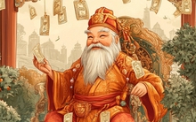 Bậc thầy phong thủy dự đoán 4 con giáp giàu nhất nửa cuối tháng 2 Âm lịch: Phát tài thần tốc, may mắn tới tấp, đặc biệt là top 1