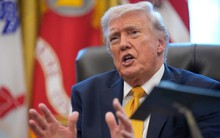 Ông Trump bất ngờ tuyên bố Mỹ sẽ giành lấy dầu mỏ của Iran và kiểm soát cơ sở xuất khẩu